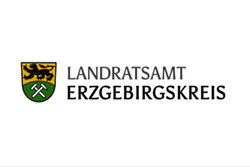 Logo Landratsamt Erzgebirgskreis