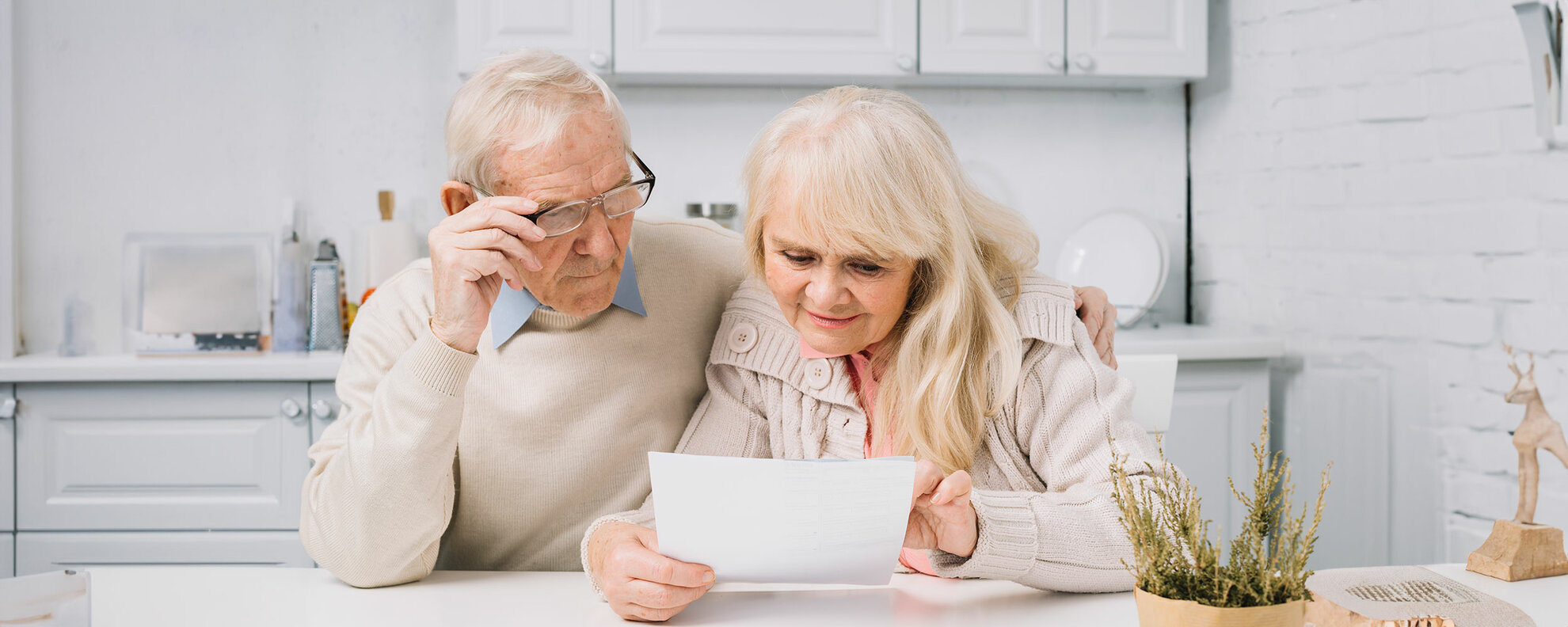 Ausfüllen der Vorsorgemappe