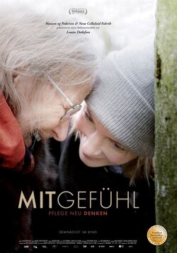 Filmplakat zu Dokumentarfilm Mitgefühl